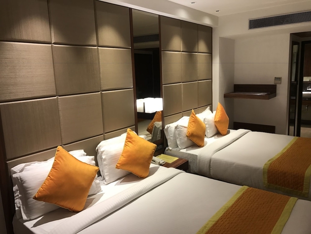 Imagen de la habitación del Hotel Southern. Foto 8