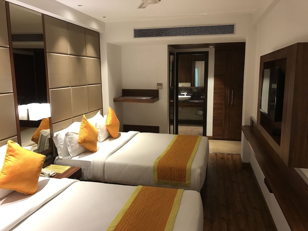 Imagen de la habitación del Hotel Southern. Foto 9