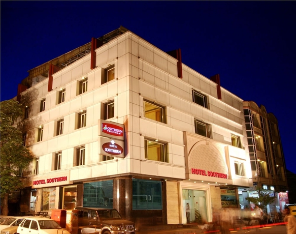 Imagen general del Hotel Southern. Foto 1