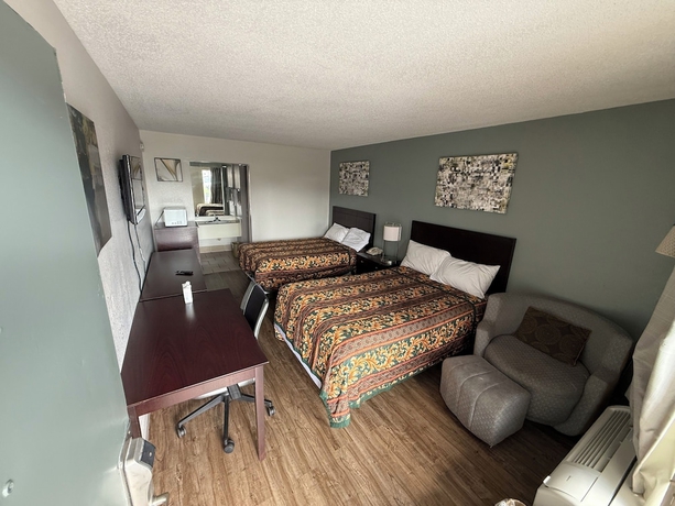 Imagen de la habitación del Hotel Southern Inn. Foto 3
