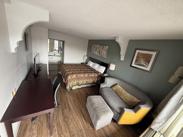 Imagen de la habitación del Hotel Southern Inn. Foto 4