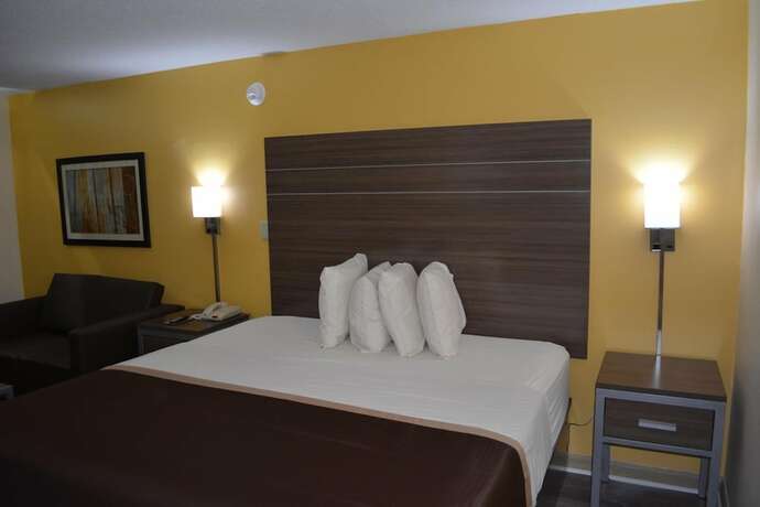 Imagen general del Hotel Southern Inn Lumberton. Foto 1