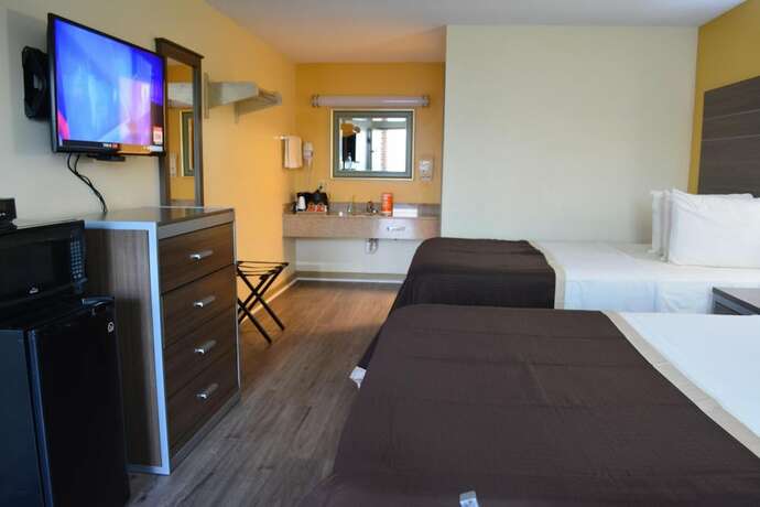 Imagen general del Hotel Southern Inn Lumberton. Foto 2
