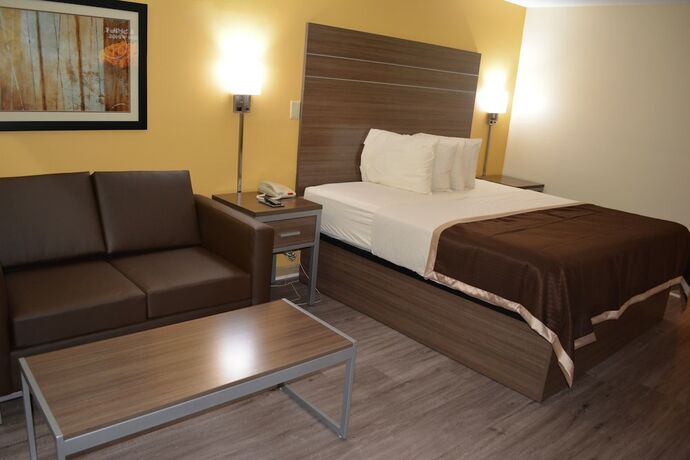 Imagen general del Hotel Southern Inn Lumberton. Foto 3
