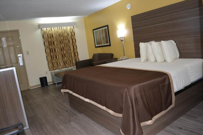Imagen general del Hotel Southern Inn Lumberton. Foto 4