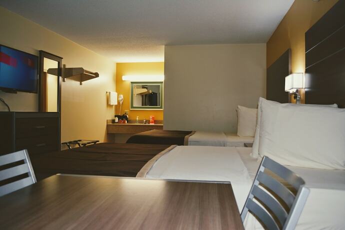 Imagen general del Hotel Southern Inn Lumberton. Foto 5