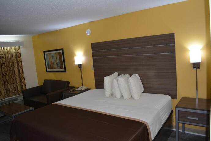 Imagen general del Hotel Southern Inn Lumberton. Foto 6