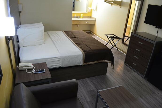 Imagen general del Hotel Southern Inn Lumberton. Foto 8