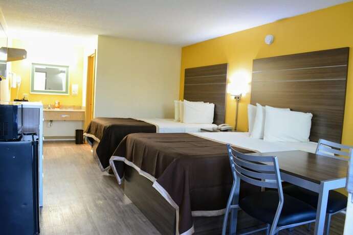 Imagen general del Hotel Southern Inn Lumberton. Foto 9