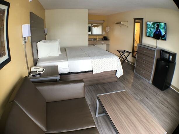 Imagen general del Hotel Southern Inn Lumberton. Foto 10