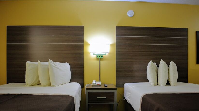 Imagen de la habitación del Hotel Southern Inn Lumberton. Foto 17