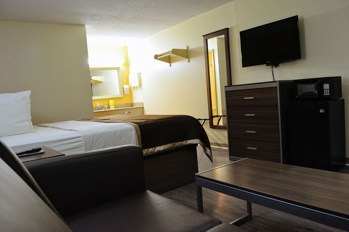 Imagen de la habitación del Hotel Southern Inn Lumberton. Foto 18