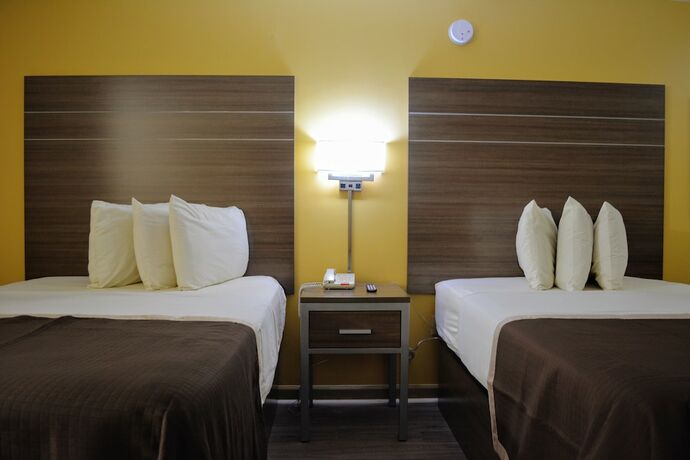 Imagen general del Hotel Southern Inn Lumberton. Foto 11