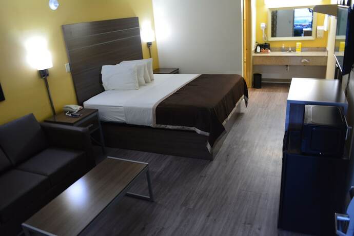 Imagen de la habitación del Hotel Southern Inn Lumberton. Foto 19