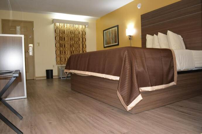 Imagen general del Hotel Southern Inn Lumberton. Foto 13