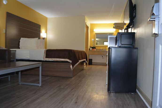 Imagen general del Hotel Southern Inn Lumberton. Foto 14