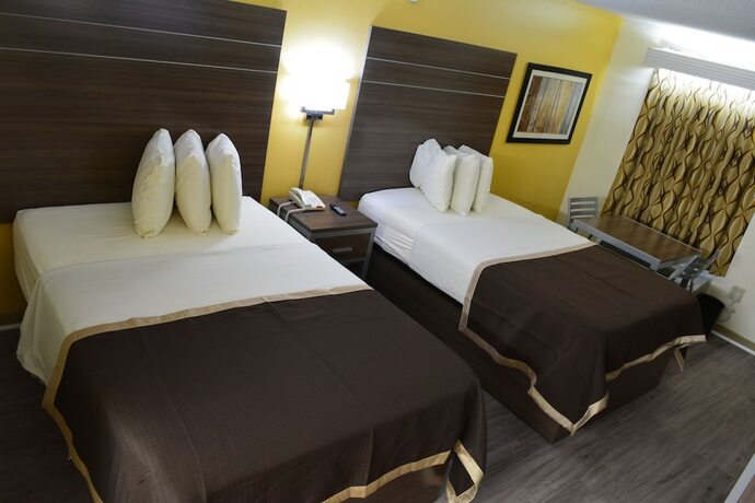 Imagen de la habitación del Hotel Southern Inn Lumberton. Foto 20