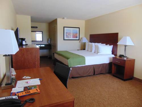 Imagen de la habitación del Hotel Southern Inn & Suites Lamesa. Foto 3