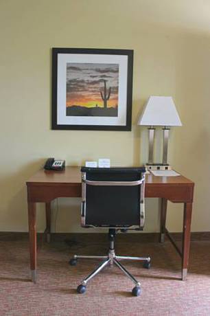 Imagen de la habitación del Hotel Southern Inn & Suites Lamesa. Foto 4