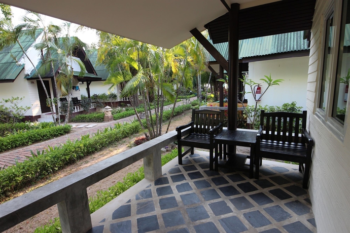 Imagen de la habitación del Hotel Southern Lanta Resort. Foto 6