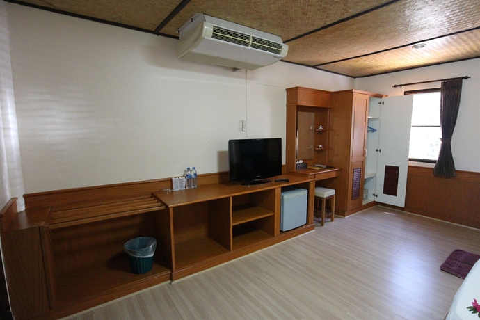 Imagen de la habitación del Hotel Southern Lanta Resort. Foto 7