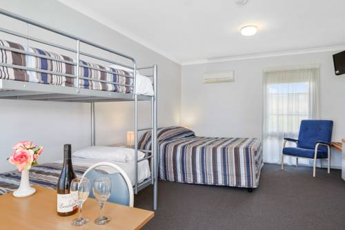 Imagen de la habitación del Hotel Southern Lights. Foto 6
