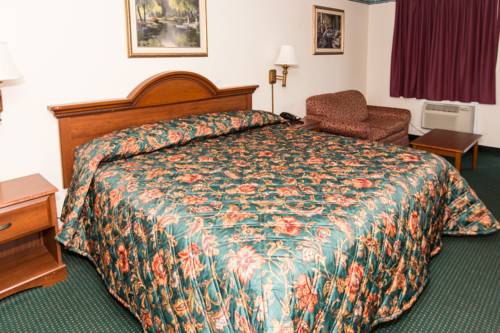 Imagen de la habitación del Hotel Southern Lodge. Foto 15