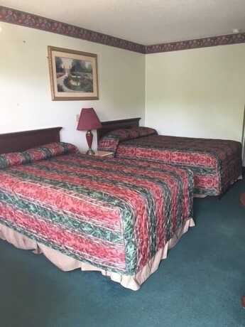 Imagen de la habitación del Hotel Southern Lodge and Suites. Foto 7