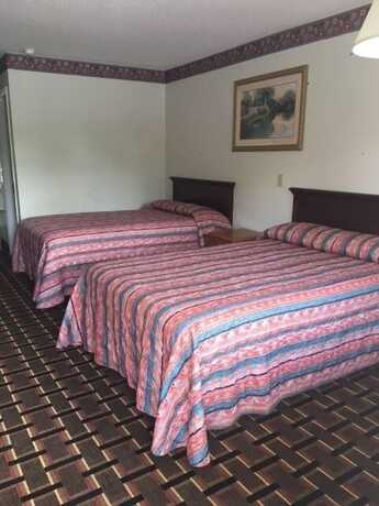 Imagen de la habitación del Hotel Southern Lodge and Suites. Foto 8