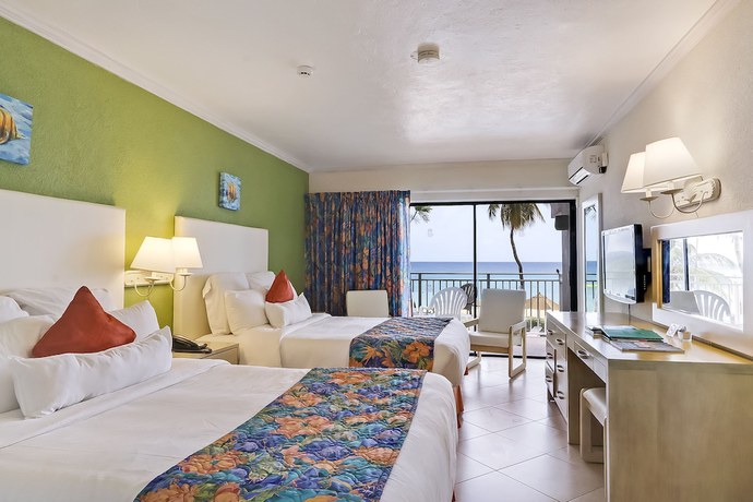 Imagen de la habitación del Hotel Southern Palms Beach Club. Foto 5