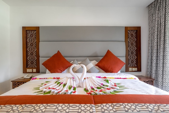 Imagen de la habitación del Hotel Southern Palms Beach Resort. Foto 3