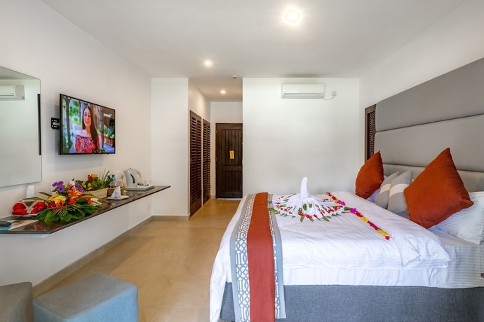 Imagen de la habitación del Hotel Southern Palms Beach Resort. Foto 6