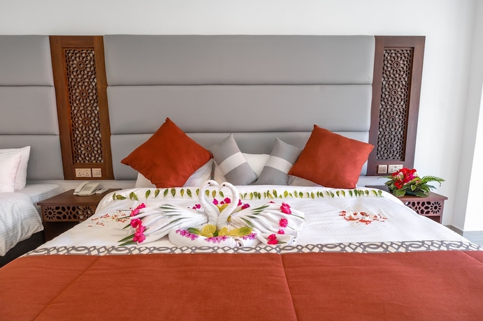 Imagen de la habitación del Hotel Southern Palms Beach Resort. Foto 9