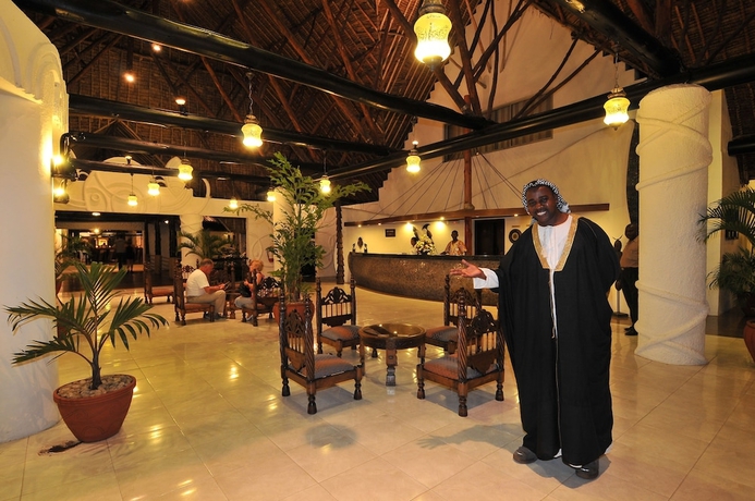 Imagen de los interiores del Hotel Southern Palms Beach Resort. Foto 17