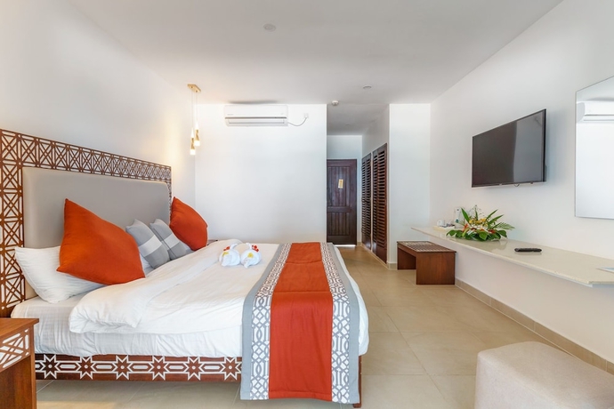 Imagen de la habitación del Hotel Southern Palms Beach Resort. Foto 10