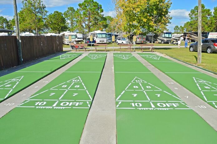 Imagen general del Hotel Southern Palms Rv Campground Resort. Foto 3