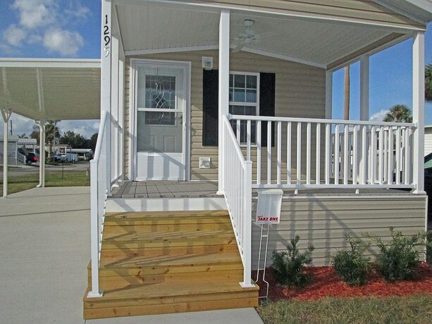Imagen general del Hotel Southern Palms Rv Campground Resort. Foto 5