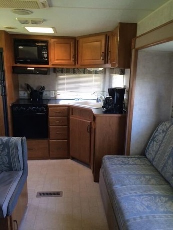Imagen general del Hotel Southern Palms Rv Campground Resort. Foto 6