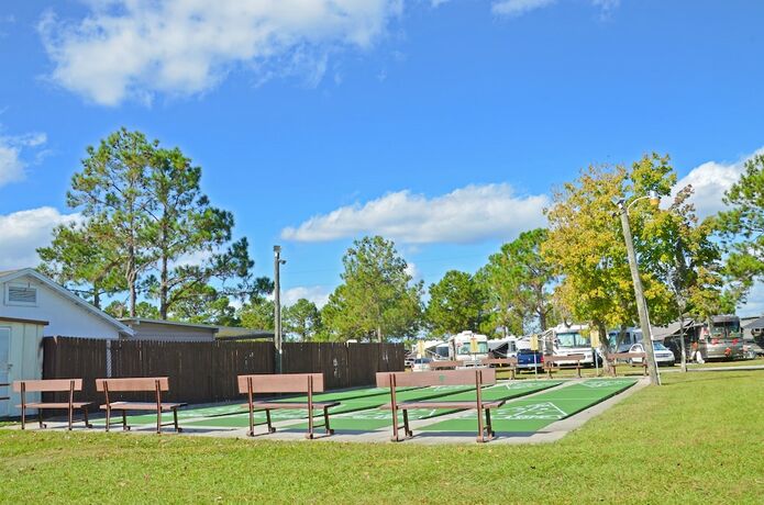 Imagen general del Hotel Southern Palms Rv Campground Resort. Foto 9