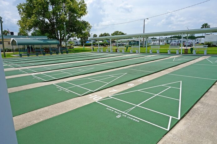 Imagen general del Hotel Southern Palms Rv Campground Resort. Foto 10