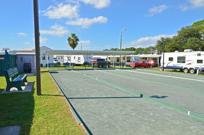 Imagen general del Hotel Southern Palms Rv Campground Resort. Foto 16