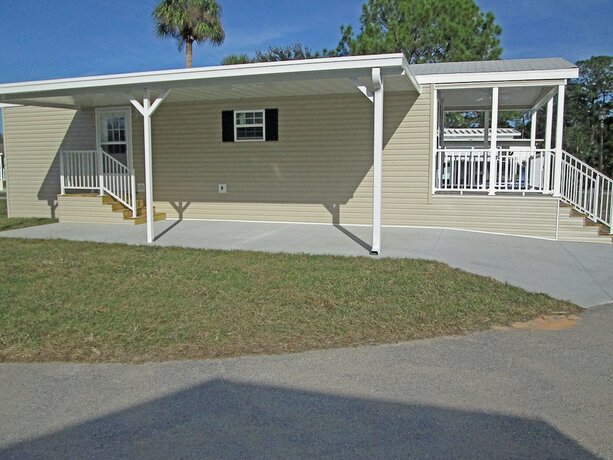 Imagen general del Hotel Southern Palms Rv Campground Resort. Foto 19