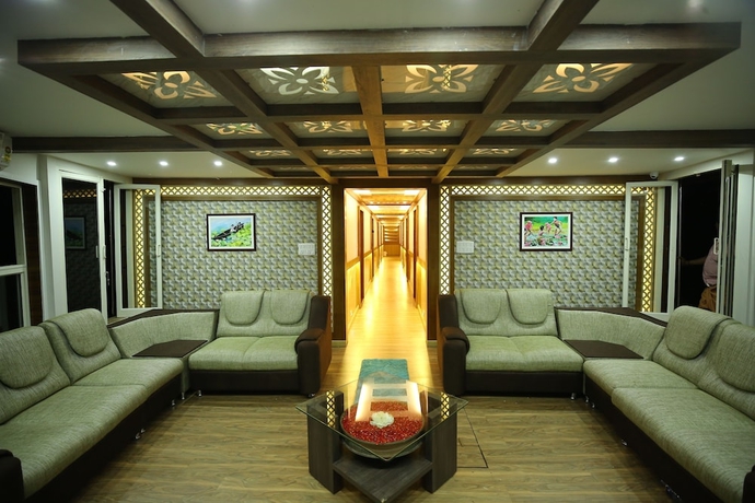 Imagen de la habitación del Hotel Southern Panorama Cruise. Foto 11