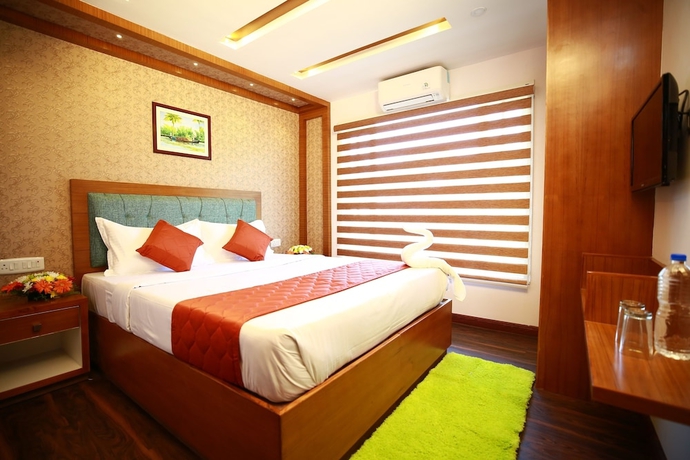 Imagen de la habitación del Hotel Southern Panorama Cruise. Foto 17