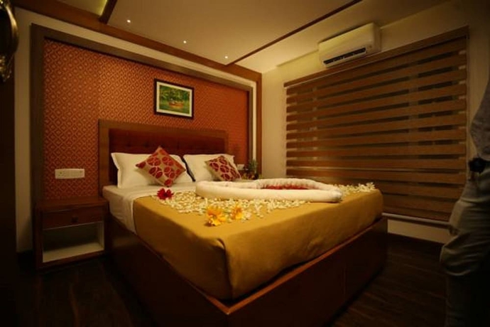 Imagen de la habitación del Hotel Southern Panorama Cruise. Foto 19