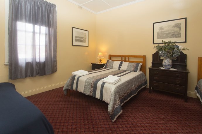 Imagen de la habitación del Hotel Southern Railway Goulburn. Foto 10