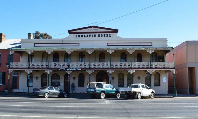 Imagen general del Hotel Southern Railway Goulburn. Foto 1