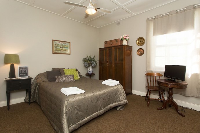 Imagen de la habitación del Hotel Southern Railway Goulburn. Foto 11