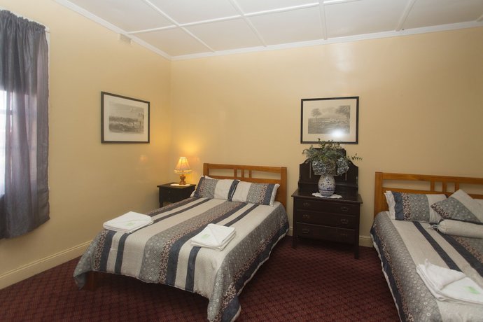 Imagen de la habitación del Hotel Southern Railway Goulburn. Foto 14