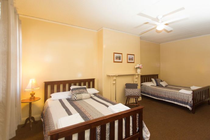 Imagen de la habitación del Hotel Southern Railway Goulburn. Foto 17